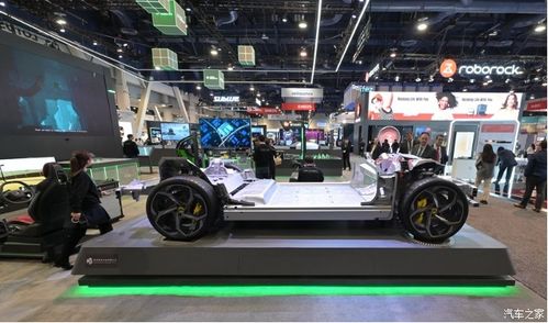 ces 2024 路特斯機(jī)器人多項科技亮相