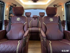 成都奔馳v260內(nèi)飾改裝價格 前十改裝廠家