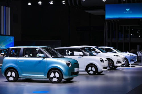 長(zhǎng)安汽車滿電出發(fā) 開啟進(jìn)階新征程