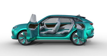 wey品牌全新旗艦suv內(nèi)飾曝光 滿滿都是科技感
