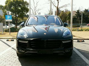 17款保時捷卡宴豪華內(nèi)飾大氣車身性能配置優(yōu)越齊全天津港現(xiàn)車特惠