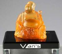 汽車車飾梵記汽車香水座-特價(jià)-車飾【如意彌勒-琥珀琉璃水晶】[供應(yīng)]_世界工廠網(wǎng)中國(guó)產(chǎn)品信息庫(kù)