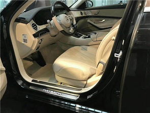 全新18款邁巴赫s450 清新脫俗華麗精品